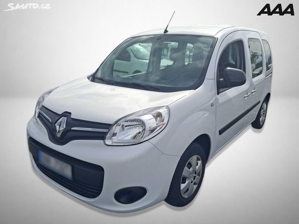Renault Kangoo, 1.5 dCi, Zen, 5Míst, Klima, ČR